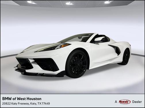 2023 Chevrolet Corvette Stingray w/2LT