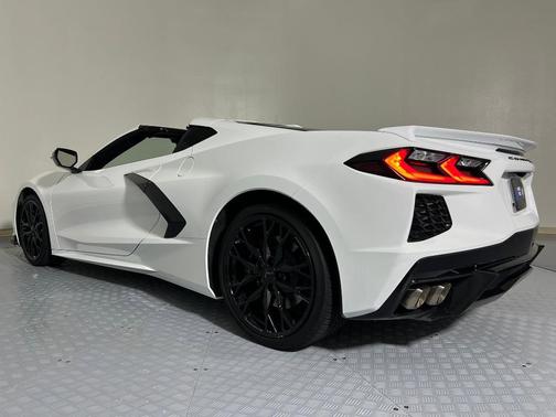 2023 Chevrolet Corvette Stingray w/2LT