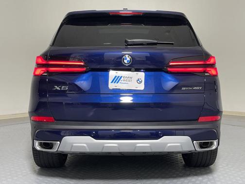 2026 BMW X5 sDrive40i