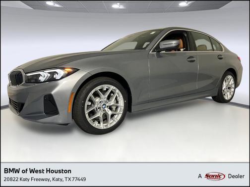 2025 BMW 330 i xDrive