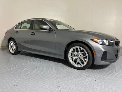 2025 BMW 330 i xDrive