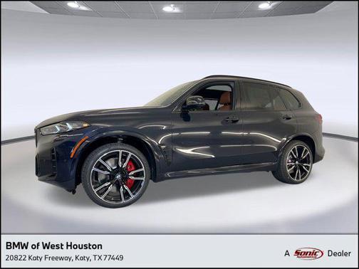 2026 BMW X5 M60i