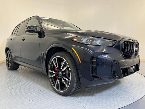 2026 BMW X5 M60i