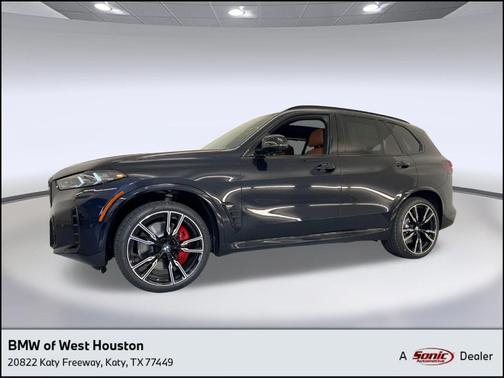2026 BMW X5 M60i