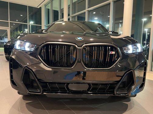 2026 BMW X6 M60i