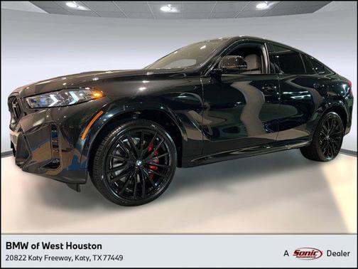 2026 BMW X6 M60i