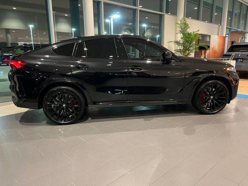 2026 BMW X6 M60i