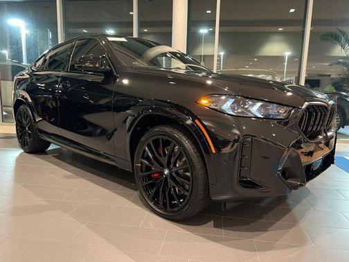 2026 BMW X6 M60i