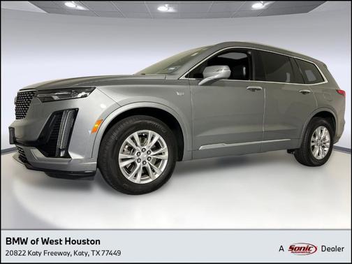 2023 Cadillac XT6 Luxury FWD
