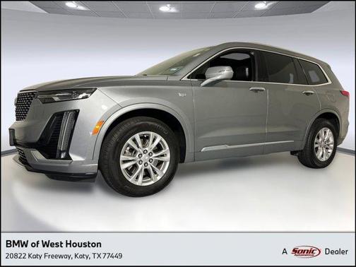 2023 Cadillac XT6 Luxury FWD