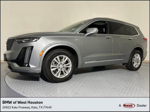 2023 Cadillac XT6 Luxury FWD
