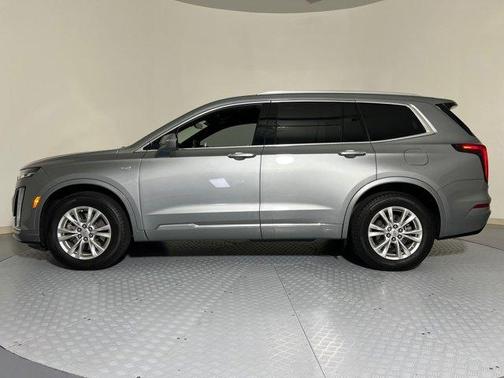 2023 Cadillac XT6 Luxury FWD