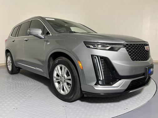 2023 Cadillac XT6 Luxury FWD