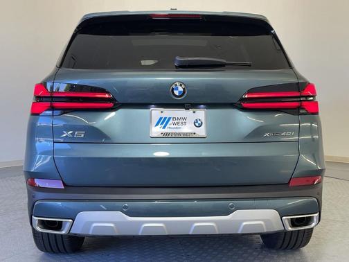 2025 BMW X5 xDrive40i