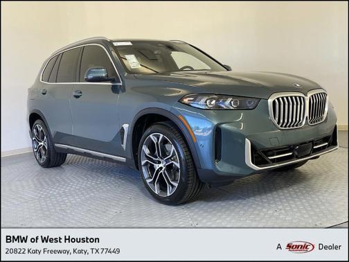2025 BMW X5 xDrive40i
