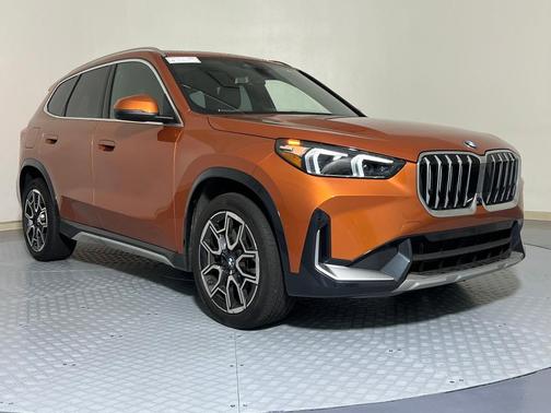 2025 BMW X1 xDrive28i