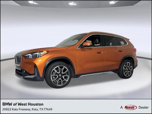 2025 BMW X1 xDrive28i