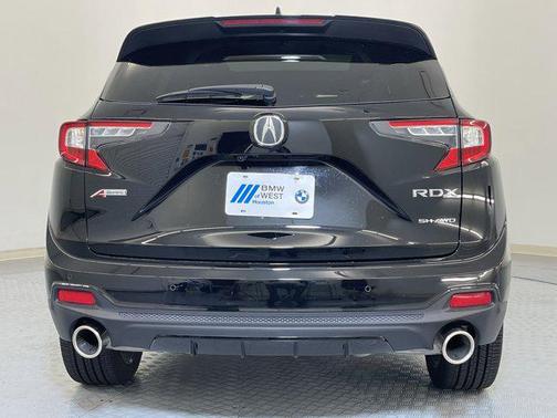 2025 Acura RDX A-Spec