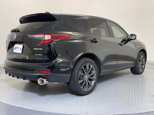 2025 Acura RDX A-Spec