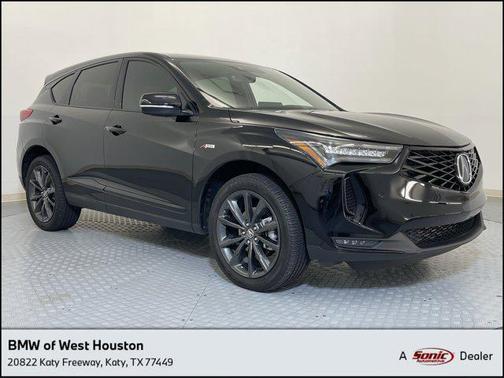 2025 Acura RDX A-Spec