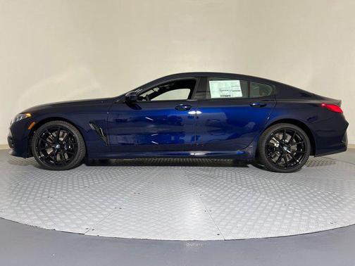 2026 BMW 840 Gran Coupe i xDrive