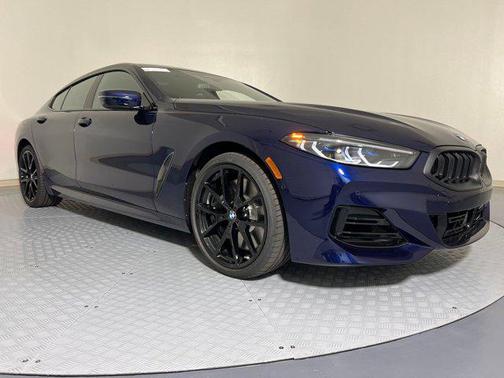 2026 BMW 840 Gran Coupe i xDrive