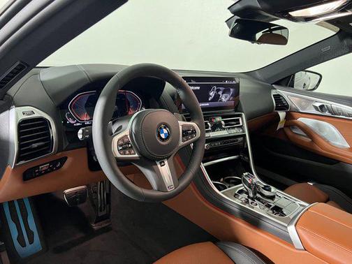 2026 BMW 840 Gran Coupe i xDrive