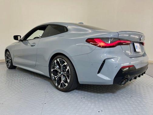 2026 BMW 430 i