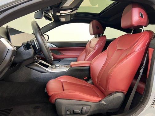 2026 BMW 430 i