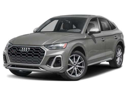 Mythos Black Metallic 2024 Audi SQ5 3.0T Prestige