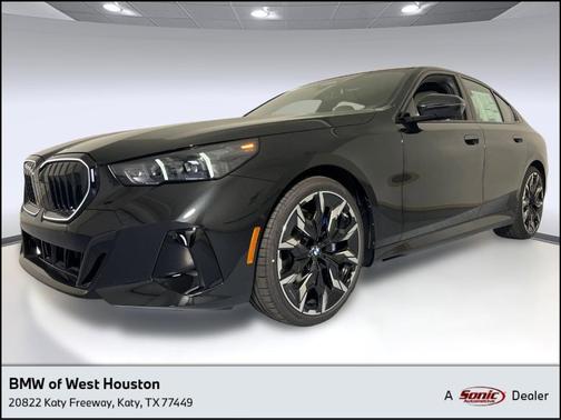 2026 BMW 530 i