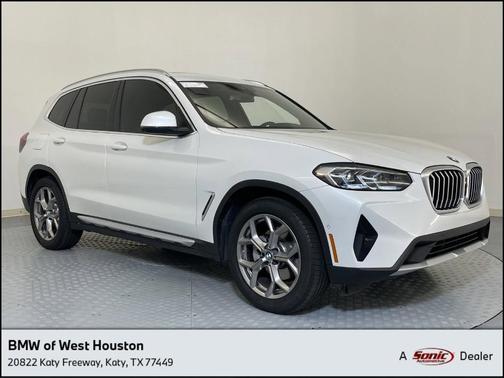 2024 BMW X3 sDrive30i