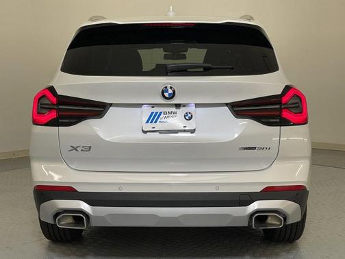 2024 BMW X3 sDrive30i