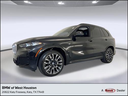 2024 BMW X5 sDrive40i