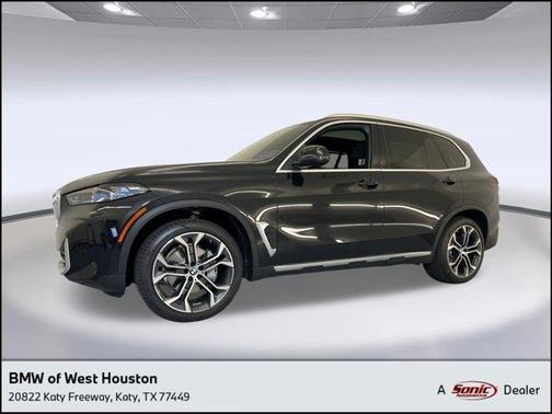 2026 BMW X5 sDrive40i