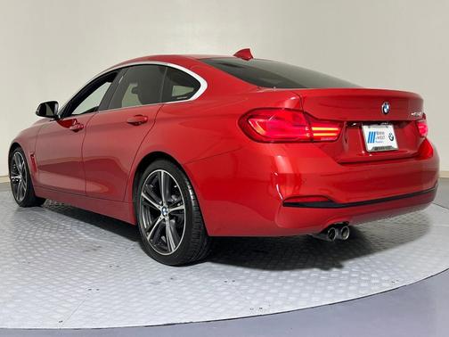2018 BMW 430 Gran Coupe i