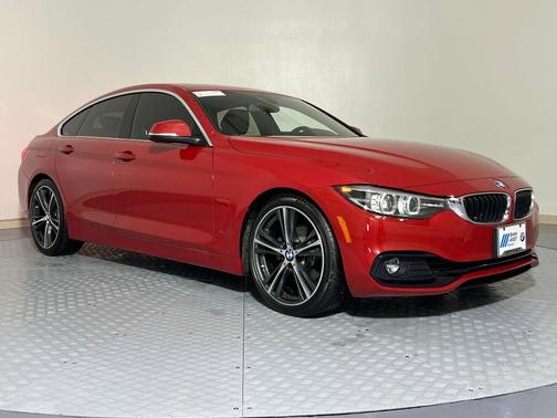 2018 BMW 430 Gran Coupe i