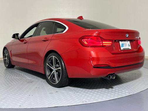 2018 BMW 430 Gran Coupe i