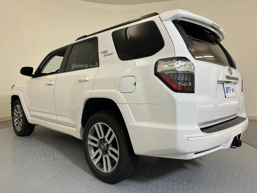 2024 Toyota 4Runner TRD Sport