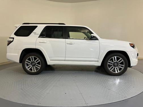 2024 Toyota 4Runner TRD Sport