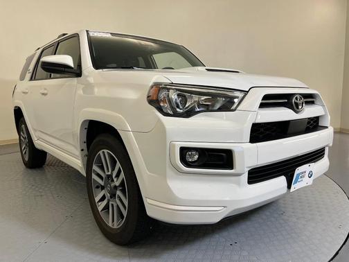 2024 Toyota 4Runner TRD Sport