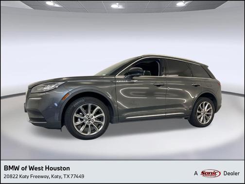 2020 Lincoln Corsair Standard