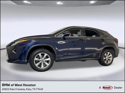 2018 Lexus RX 350 RX 350