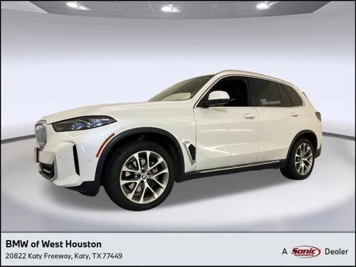 2025 BMW X5 sDrive40i