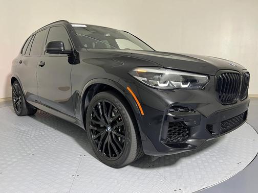 2022 BMW X5 sDrive40i
