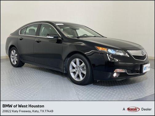 2014 Acura TL Technology