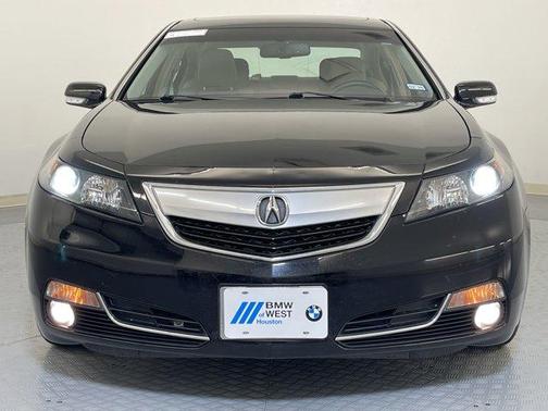 2014 Acura TL Technology