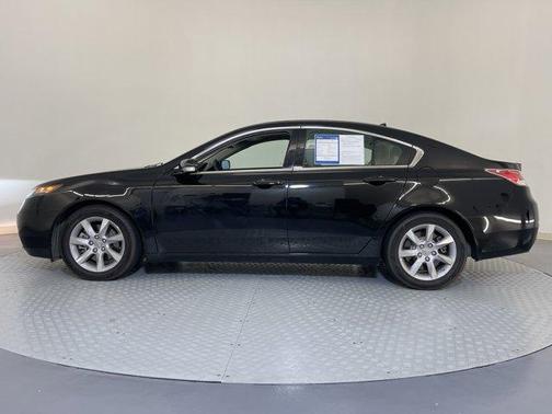 2014 Acura TL Technology