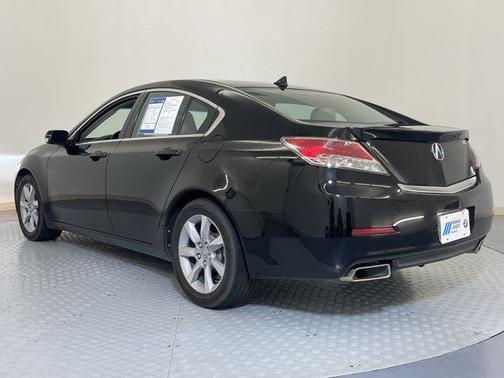 2014 Acura TL Technology