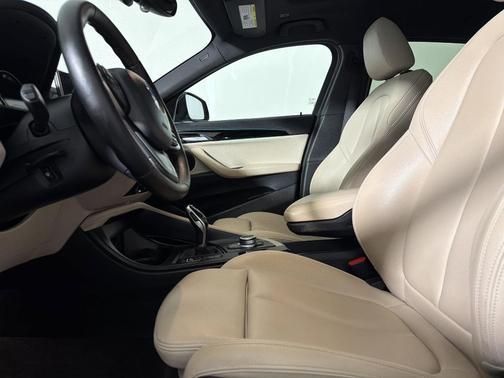 Jet Black 2021 BMW X2 sDrive28i